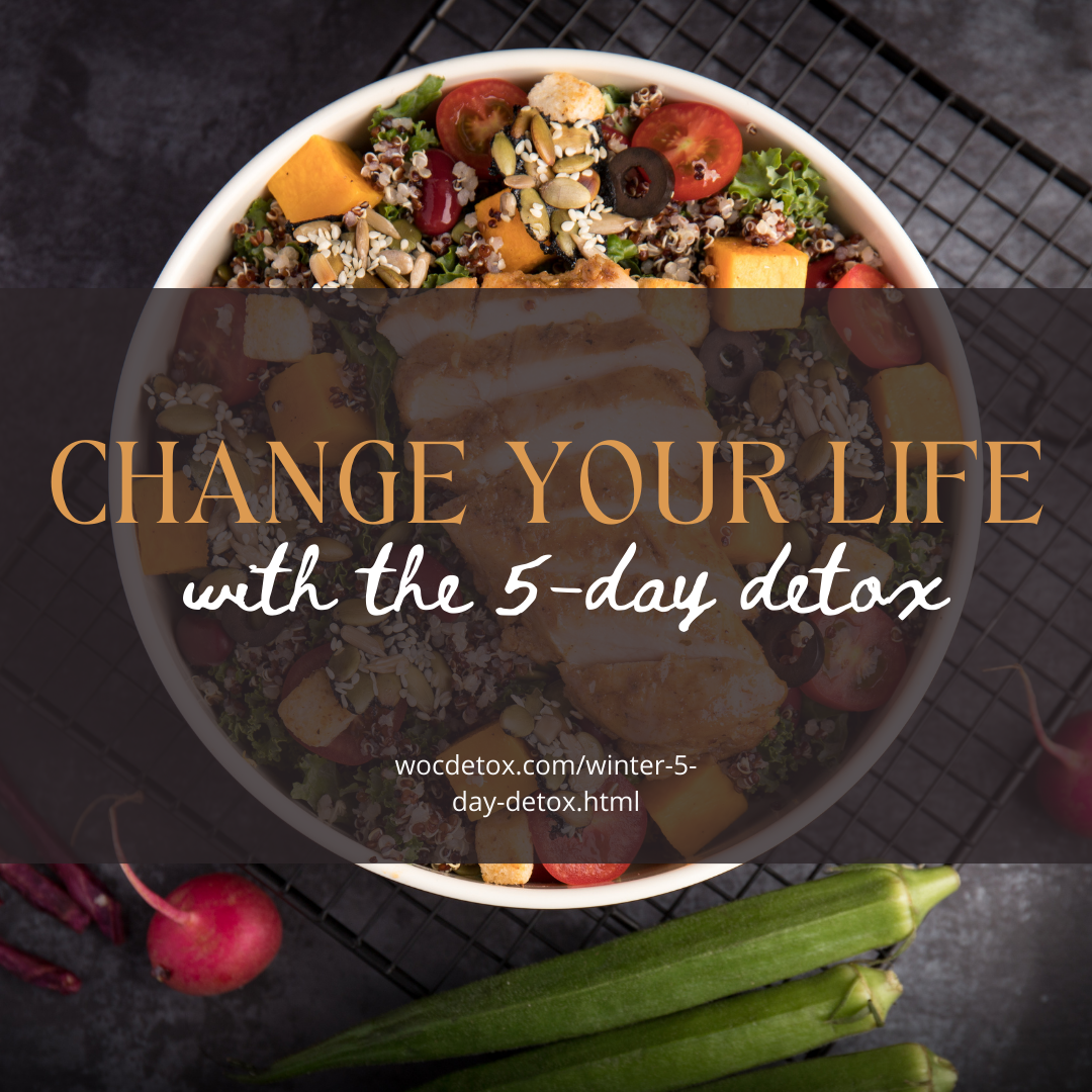 winter detox change your life
