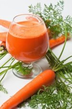 Carrots - Vitamin A