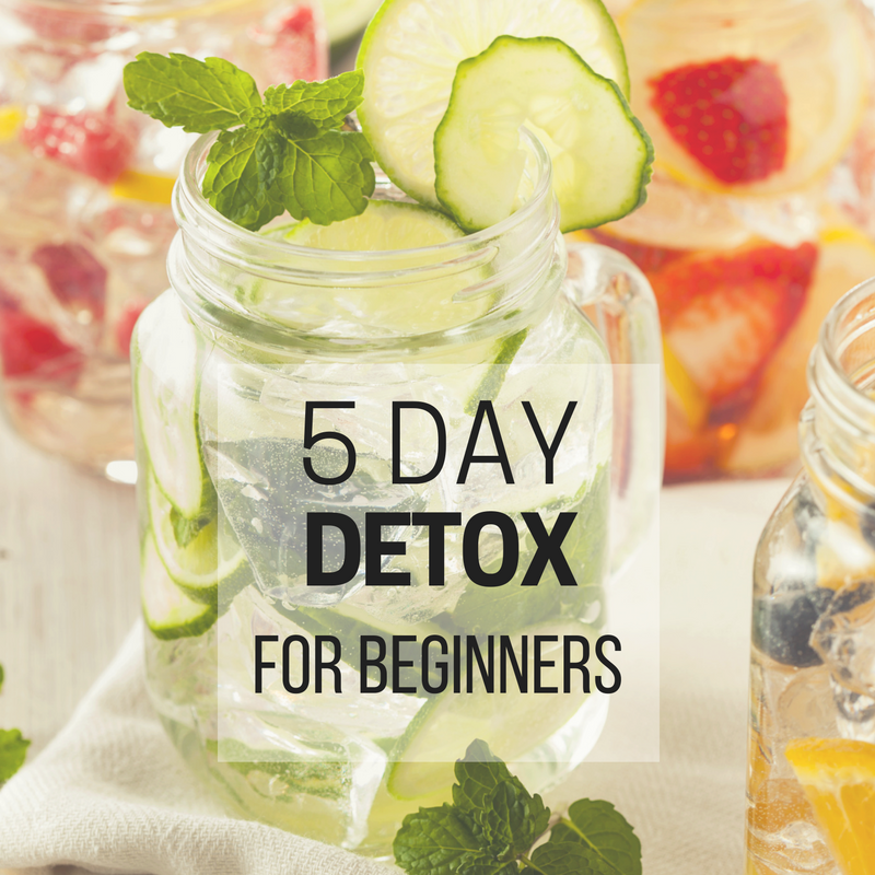 5-day whole food cleanse. https://www.wocdetox.com/5-day-body-detox-plan.html