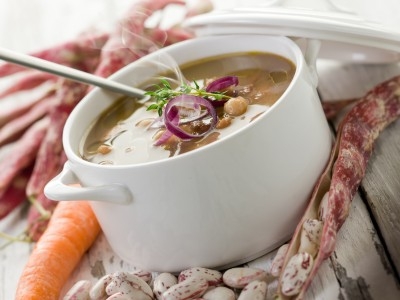 Bean Soup. Detox or cleanse page.  https://www.wocdetox.com/detox-or-cleanse.html