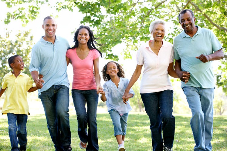 Body Detoxification And Your Health. A family exercising. https://www.wocdetox.com/body-detoxification.html