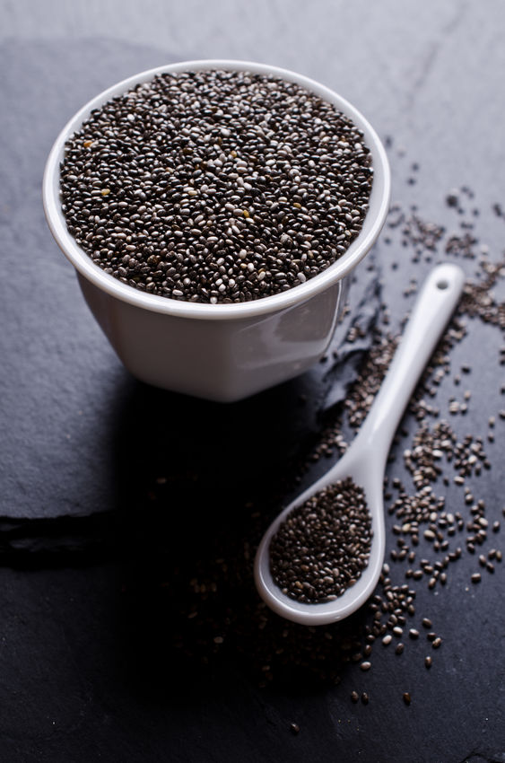 chia seeds