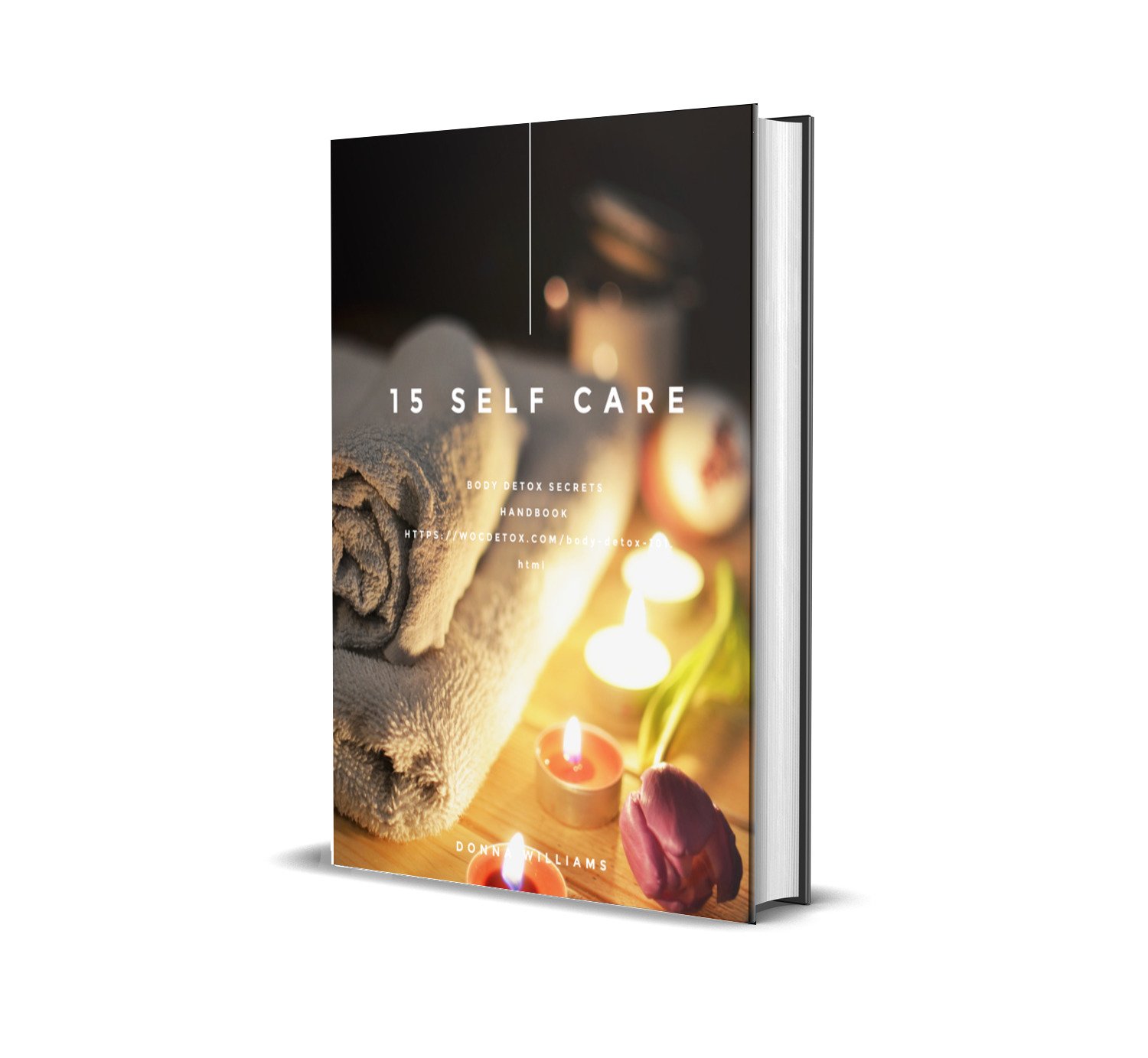 15 self care body detox secrets handbook.  https://www.wocdetox.com/body-detox-101.html