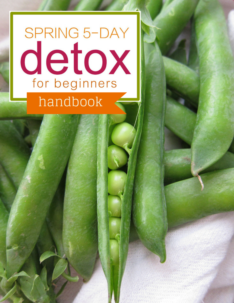 Spring detox. https://www.wocdetox.com/5-day-body-detox-plan.html