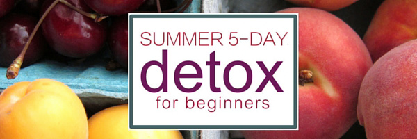 Summer 5 day detox program. https://www.wocdetox.com/summer-5-day-detox.html
